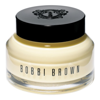 50ML BOBBI BROWN CRÈME HYDRATANTE VITAMINÉE ET BASE DE MAQUILLAGE 2-EN-1 Vitamin enriched face base  1 of 4 