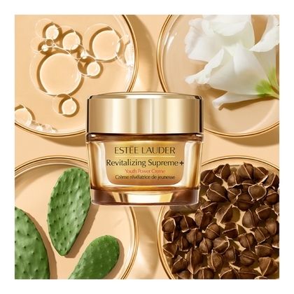 50mL Estée Lauder REVITALIZING SUPREME+ CRÈME ANTI-ÂGE Crème révélatrice de jeunesse  1 of 4 