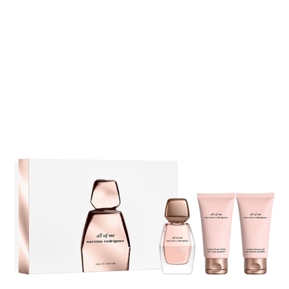  Narciso Rodriguez ALL OF ME Coffret eau de parfum + lait pour le corps + gel douche  1 of 1 