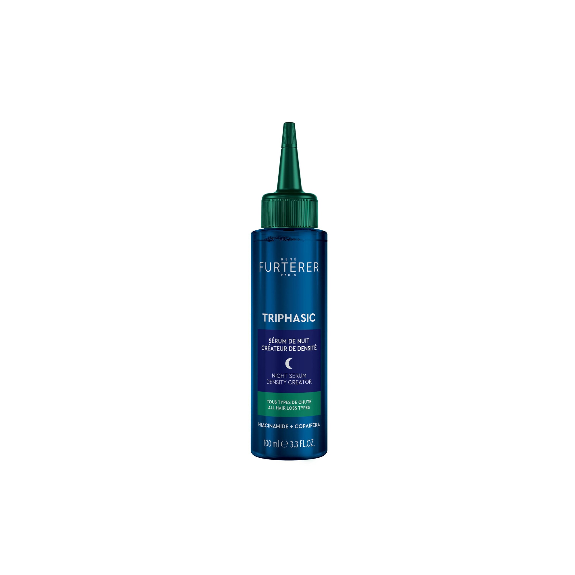 Rene Furterer - Serum Nuit Triphasic 100ml Web