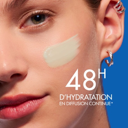 Gel hydratation intense 48h & peau éclatante