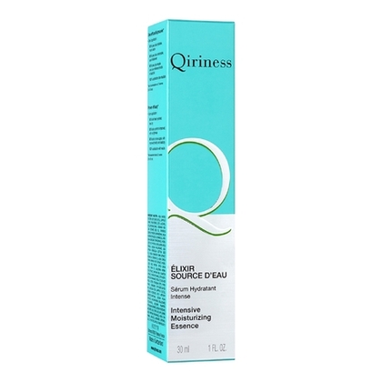 30ML Qiriness LES ESSENTIELS Élixir Source d'Eau - Sérum Hydratant Intense  1 of 2 