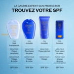 150mL Shiseido EXPERT SUN PROTECTOR Lait solaire peau sensible spf50+ 4 of 4 Lait solaire peau sensible spf50+