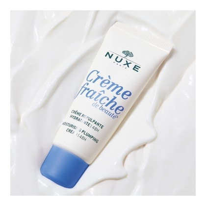 30ML Nuxe CREME FRAICHE DE BEAUTE Crème répulpante hydratante 48h  1 of 4 