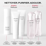125ML Shiseido LES ESSENTIELS Mousse nettoyante parfaite 3 of 4 Mousse nettoyante parfaite