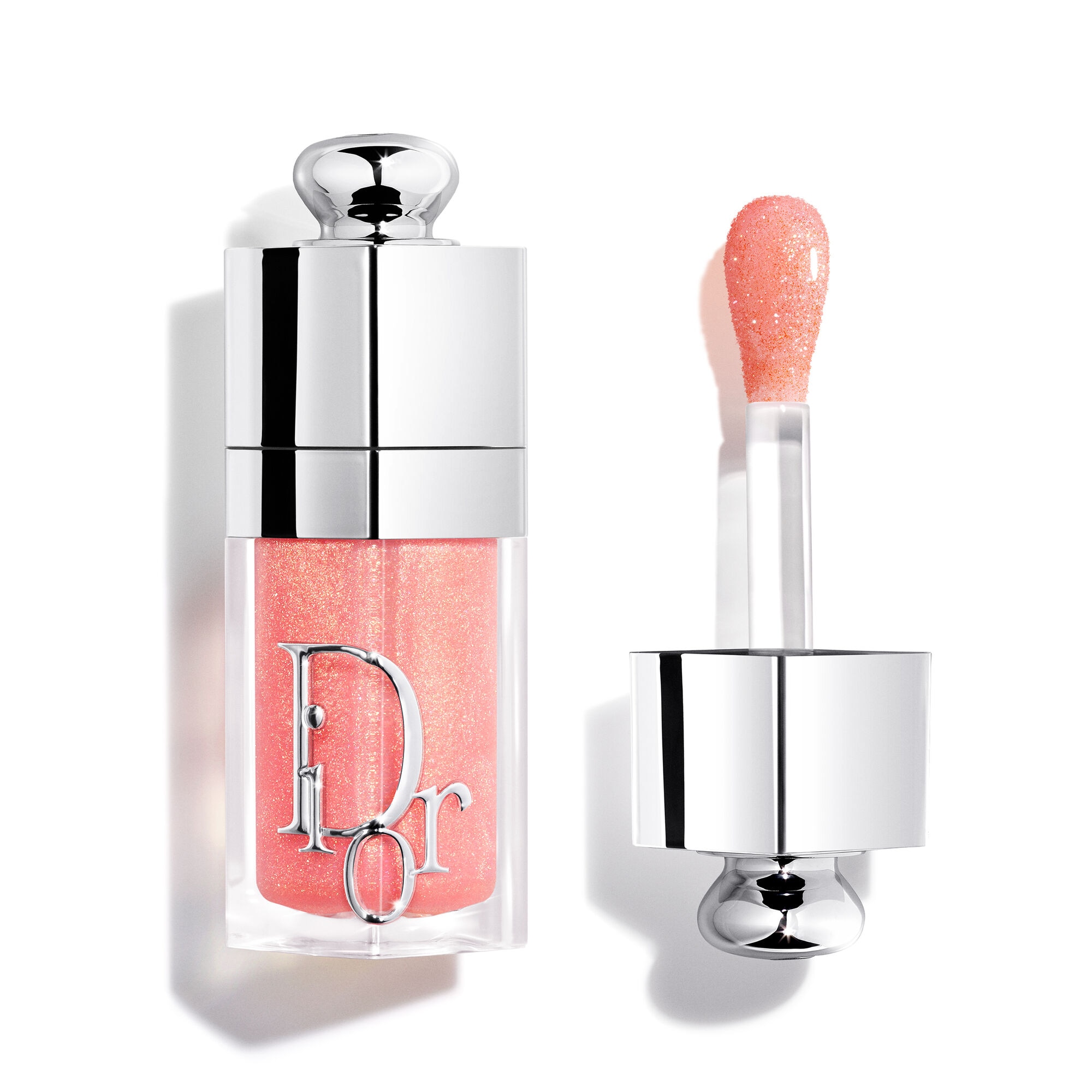 Dior Addict Lip Glow Oil - Huile À Lèvres Hydratante 24h - 3 Finis Ultra-brillants