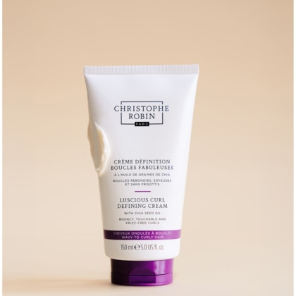 Crème définition boucles fabuleuses a l'huiles de graines de chia