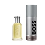  HUGO BOSS BOSS BOTTLED Coffret - eau de toilette + spray déo  2 of 3 Coffret - eau de toilette + spray déo