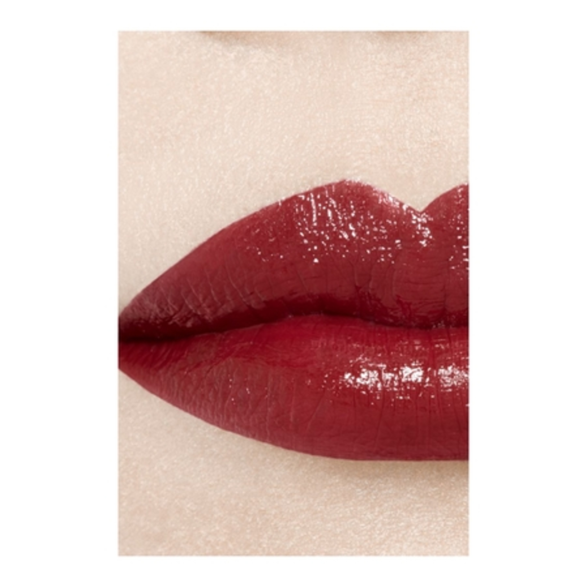 Le rouge liquide brillant longue tenue