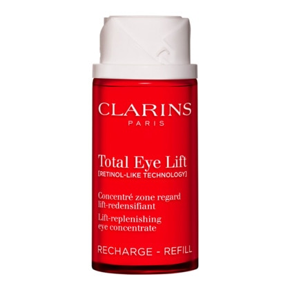 15mL Clarins TOTAL EYE LIFT Concentré zone regard lift-redensifiant - recharge  1 of 4 