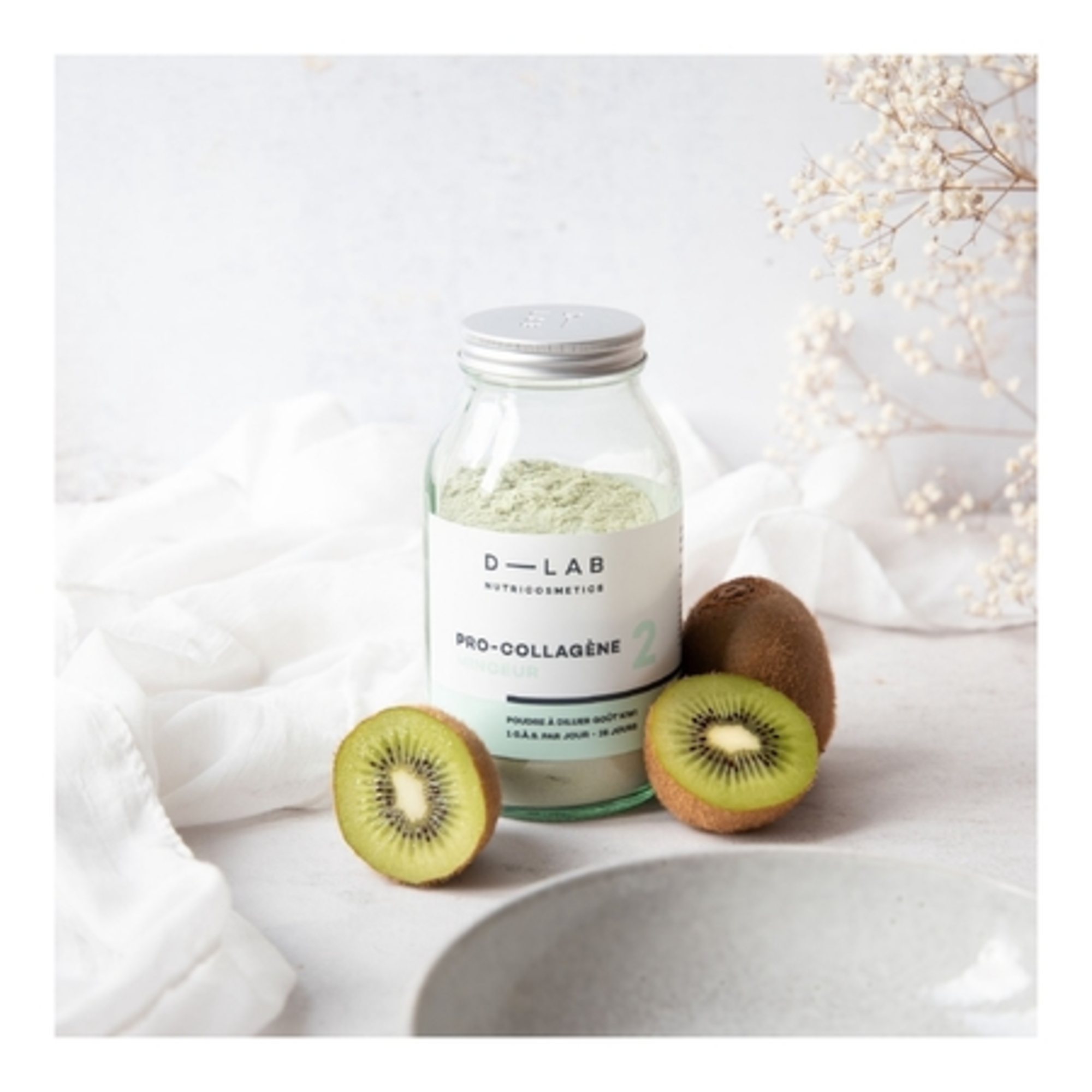Pro-collagène minceur