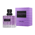 100ml Valentino BORN IN ROMA PURPLE MELANCHOLIA DONNA Eau de parfum 2 of 5 Eau de parfum
