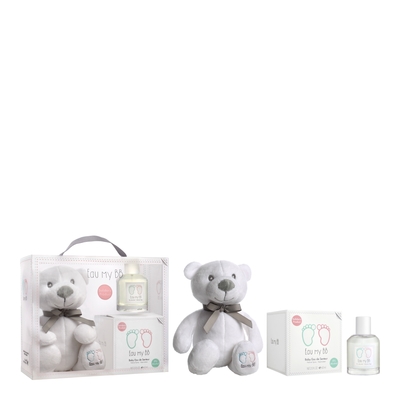 Disney - Eau My Bb - Coffret Eau De Senteur+peluche