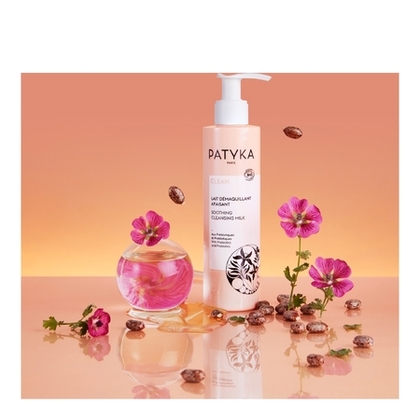 200ML PATYKA CLEAN Lait démaquillant apaisant  1 of 3 