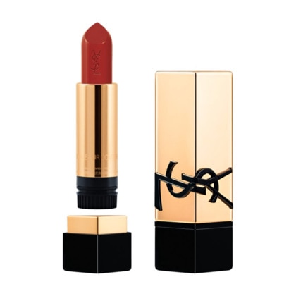 Yves Saint Laurent ROUGE PUR COUTURE Rouge à lèvres fini satin  1 of 4