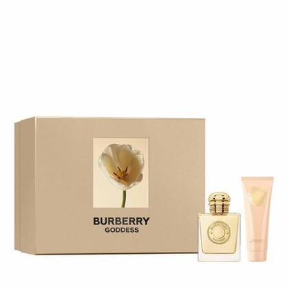  BURBERRY BURBERRY GODDESS Coffret eau de parfum + lait pour le corps  1 of 2 