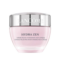 50ML Lancôme HYDRA ZEN Soin Hydratant Apaisant - Peaux Sèches  1 of 2 