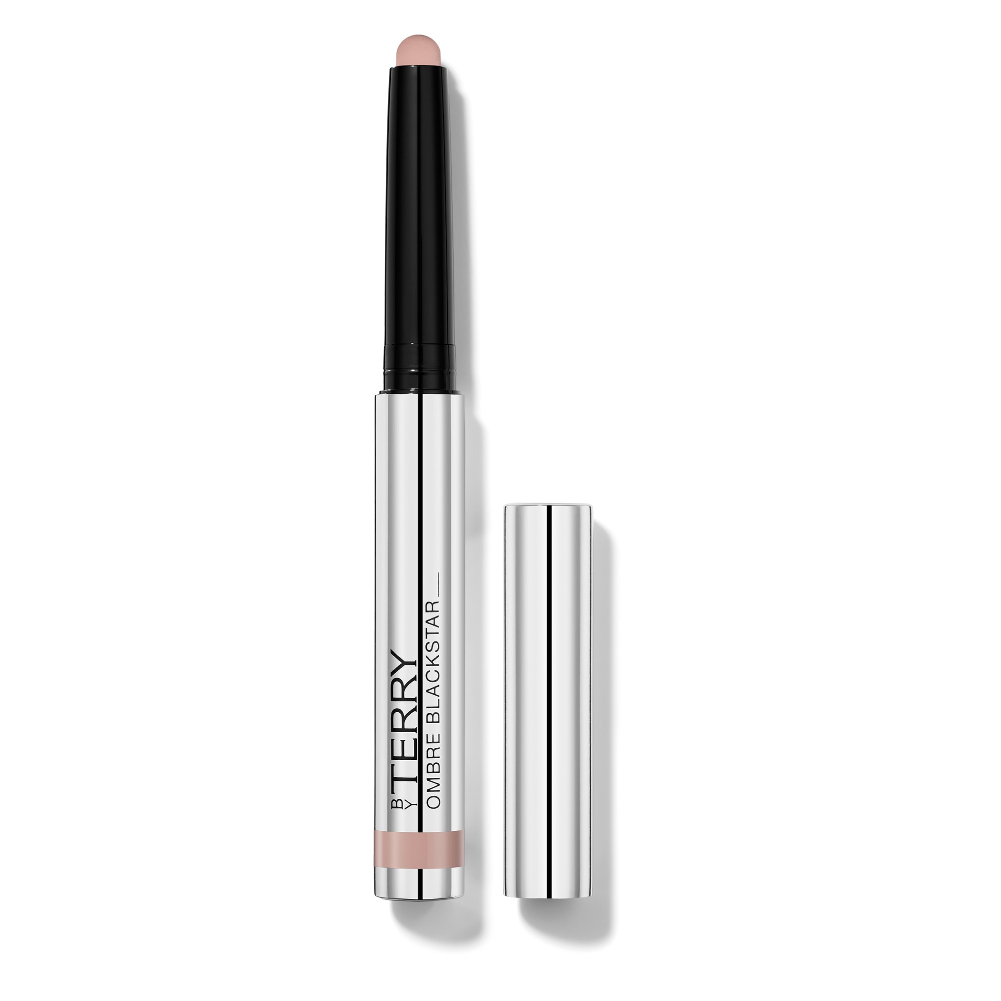 By Terry - Ombre Blackstar Eyeshadow - Fard À Paupières Crème 3 En 1 - Fini Mat - 100. Matte Bare