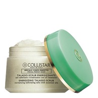 869G COLLISTAR CORPS TALASSO-SCRUB ENERGISANT sels exfoliants revitalisants avec huiles essentielles  1 of 2 