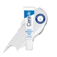 15ML CERAVE CERAVE Crème hydratante contour des yeux à l'acide hyaluronique  1 of 2 