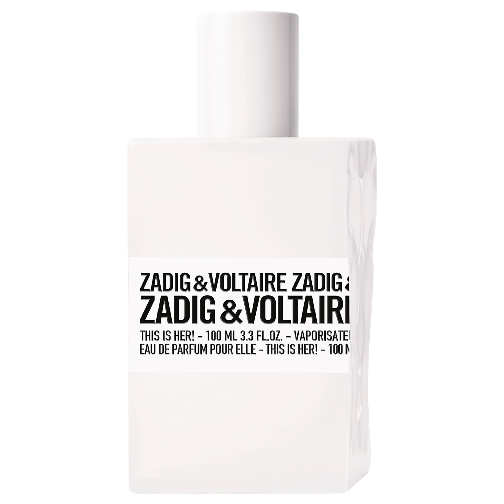Zadig & Voltaire - This Is Her! - Eau De Parfum - 30ml