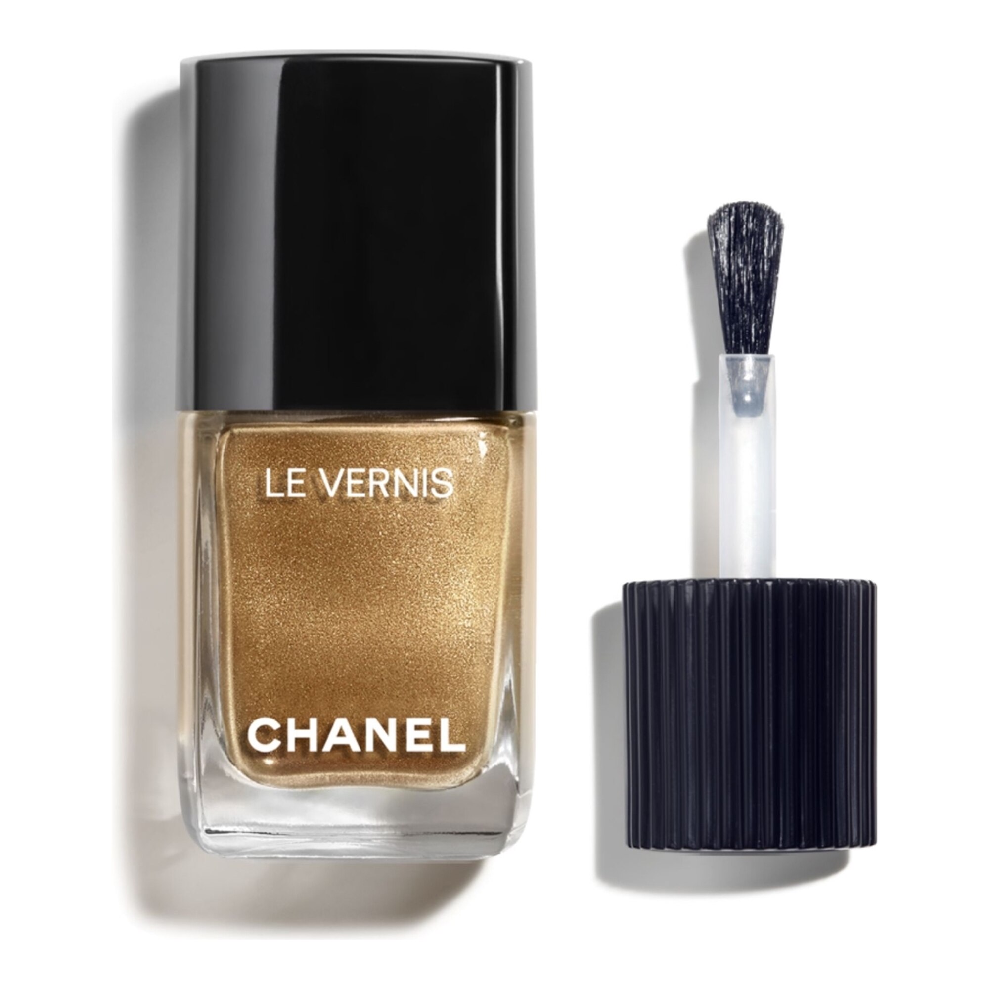 Chanel - Le Vernis - Couleur Et Brillance Longue Tenue - Incandescente 367