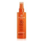 200ML COLLISTAR SOLAIRES Lait spray bronzant hydratant SPF30 visage-corps  1 of 1 Lait spray bronzant hydratant SPF30 visage-corps