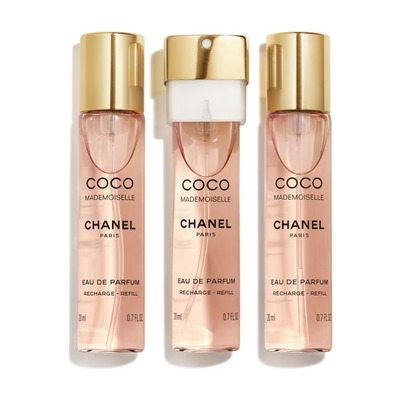 Chanel - Coco Mademoiselle - Eau De Parfum Twist And Spray Recharge - 60ml