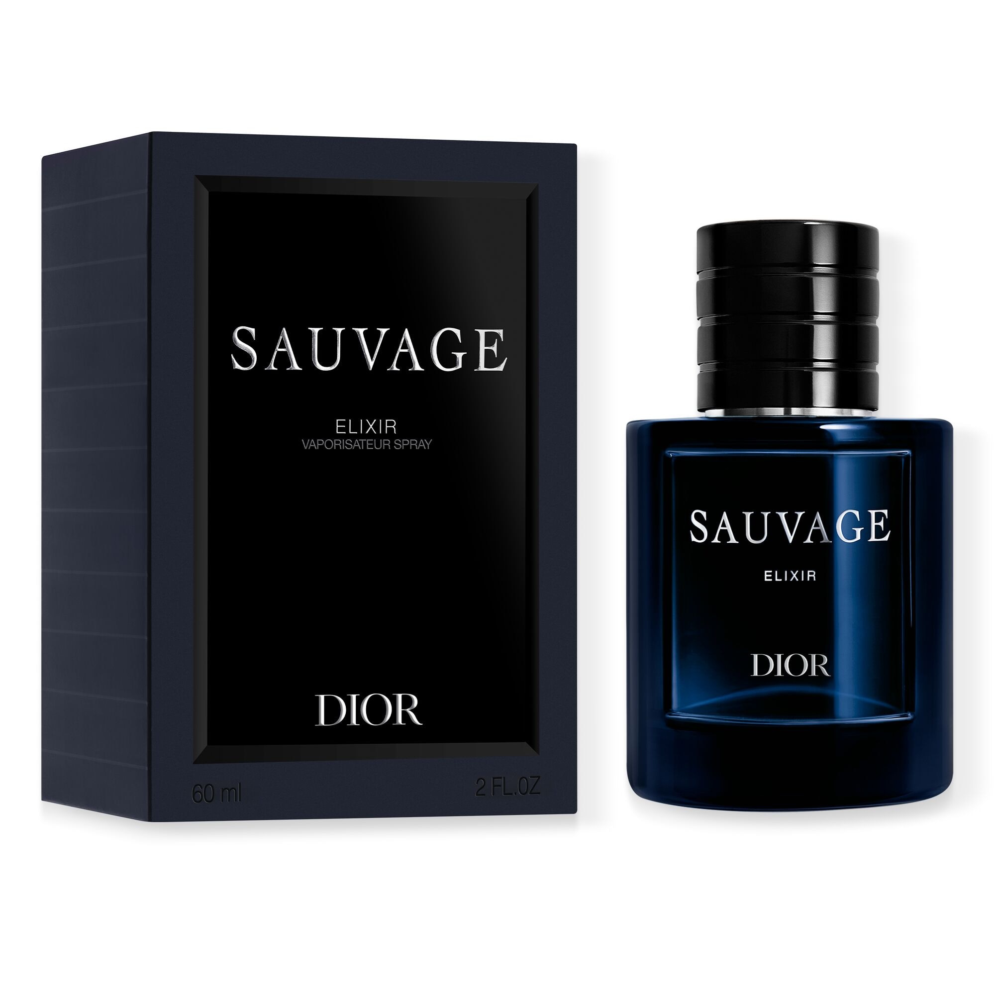 60ML DIOR SAUVAGE Elixir  1 of 4 