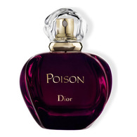 50ML DIOR POISON Eau de Toilette vaporisateur  1 of 2 