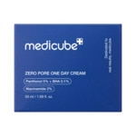 50ML MEDICUBE ZERO PORE Crème lissante pour les pores  2 of 2 Crème lissante pour les pores
