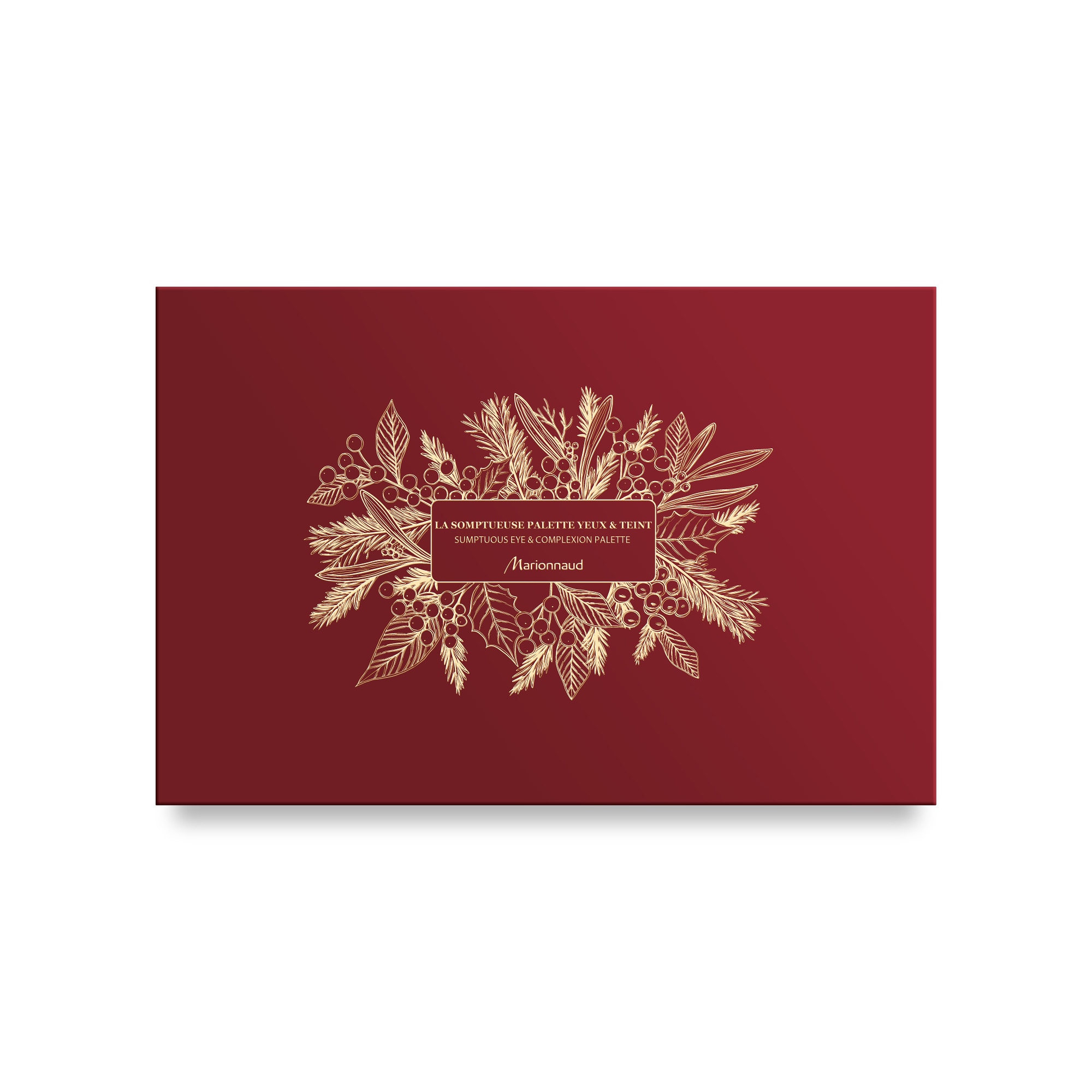 La somptueuse palette yeux & teint
