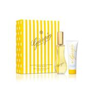 Coffret eau de toilette + lotion pour le corps