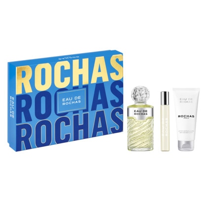  Rochas EAU DE ROCHAS Coffret - eau de toilette  1 of 1 