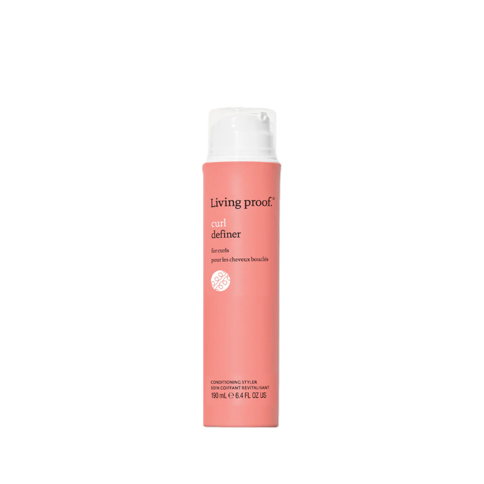 Living Proof - Curl - Curl Definer - Soin Coiffant Revitalisant Pour Cheveux Bouclés - 200ml