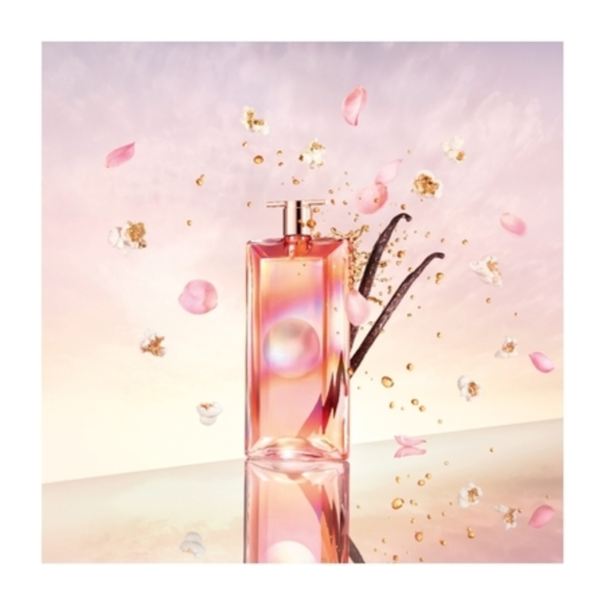 Eau de parfum femme florale & délicieuse