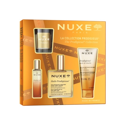 Nuxe HUILE PRODIGIEUSE Coffret soins visage 1 of 3