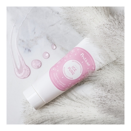 Nettoyant fondant au coton arctique