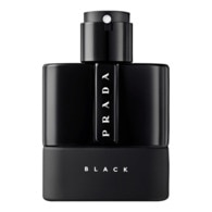 50ML Prada LUNA ROSSA BLACK Eau de parfum  1 of 2 