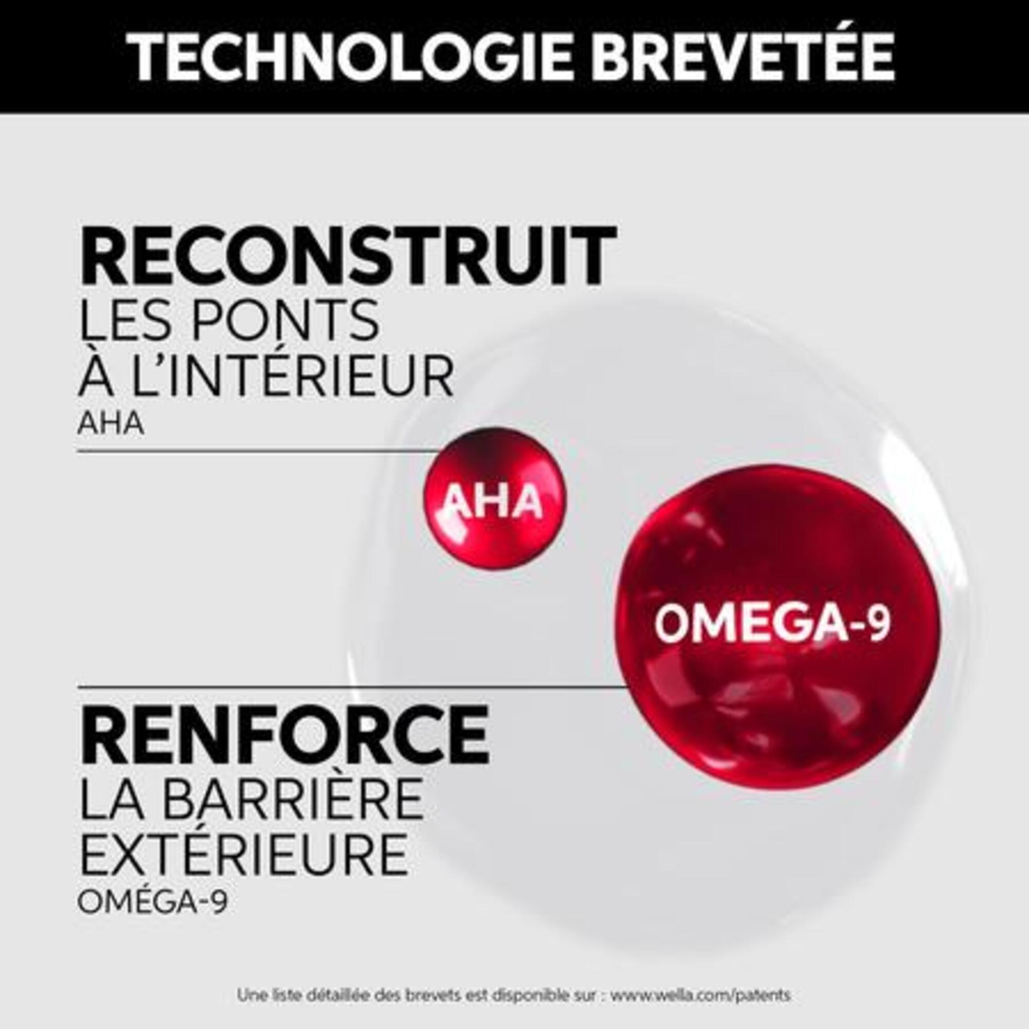 Masque réparation profonde et douceur pour cheveux abîmés