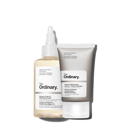  THE ORDINARY UNIFORMITÉ & ÉCLAT Coffret soin visage - le set glow  1 of 4 