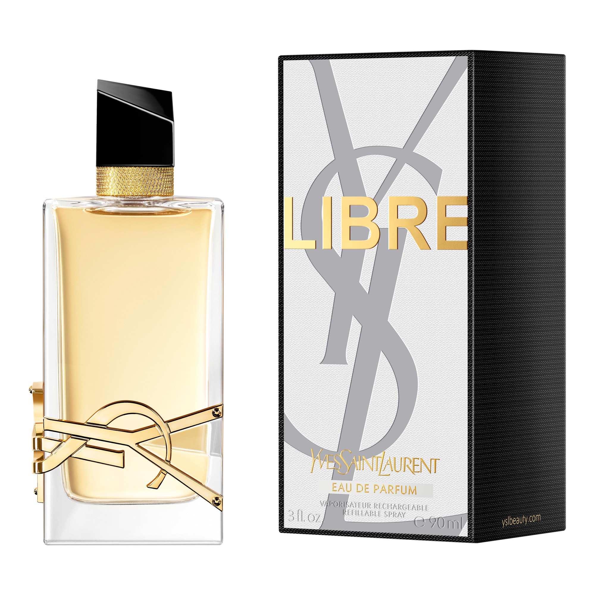 Eau de parfum - rechargeable
