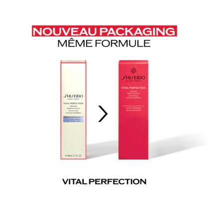 Sérum eclat contours redéfinis