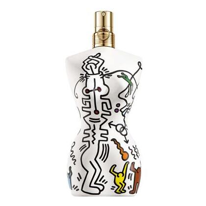 100ml Jean Paul Gaultier CLASSIQUE PRIDE Eau de toilette  1 of 4 