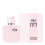35ML Lacoste EAU DE LACOSTE L.12.12 ROSE L.12.12 rose - eau de parfum 2 of 2 L.12.12 rose - eau de parfum