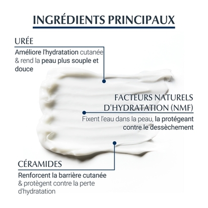 Emollient 10% d'urée