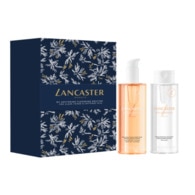 undefined LANCASTER SKIN ESSENTIALS Coffret - nettoyant express + tonique réconfortant