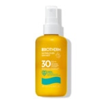 200ml BIOTHERM Waterlover Brume solaire invisible  1 of 4 Brume solaire invisible