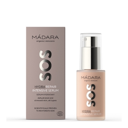 30ML MADARA SOS HYDRA Sérum hydratant réparateur intense  1 of 3 