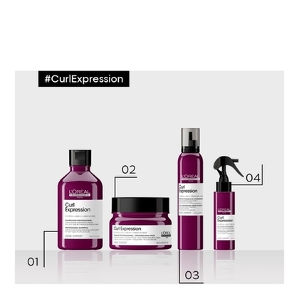 Shampoing-crème hydratation intense